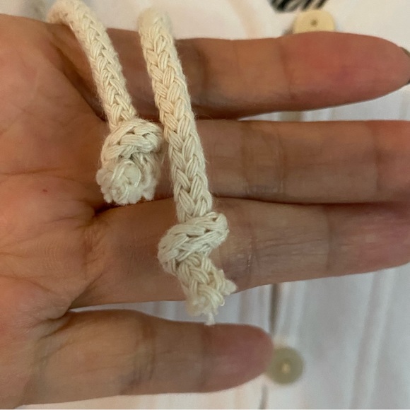 Aerie White Long Sleeve Oversize Hoodie Size Medium - Picture 8 of 12